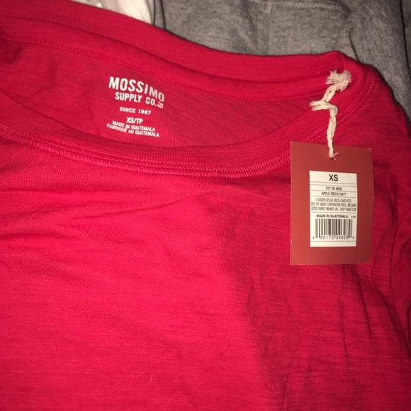 Target Long Tee - Picture 2 of 2